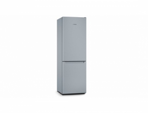 Холодильник з нижньою морозильною камерою BOSCH KGN 36 NL 306