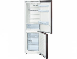 Холодильник з нижньою морозильною камерою BOSCH KGV 36 VD 32 S