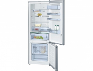 Холодильник з нижньою морозильною камерою BOSCH KGN 56 LB 30 N