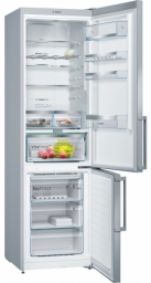 Холодильник з нижньою морозильною камерою BOSCH KGN 39 AI 35