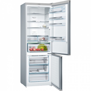Холодильник з нижньою морозильною камерою BOSCH KGN 49 LB 30 U