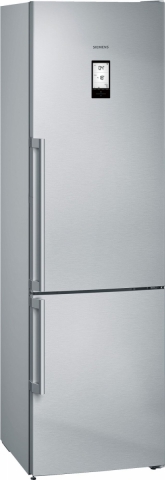 Холодильник з нижньою морозильною камерою Siemens KG39NAI36