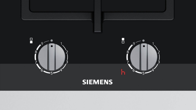 Газова варильна поверхня Siemens ER3A6BD70