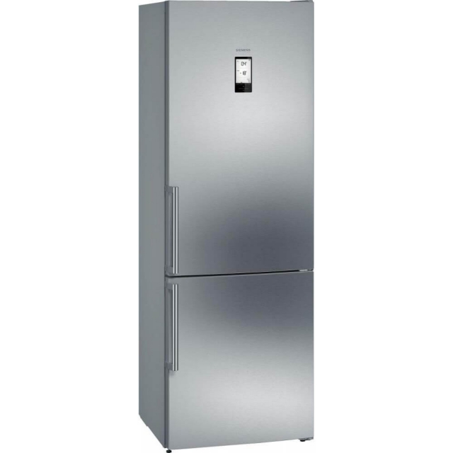 Холодильник з нижньою морозильною камерою Siemens KG49NAI31U