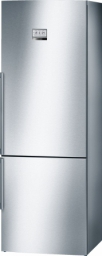 Холодильник з нижньою морозильною камерою BOSCH KGF49PI40