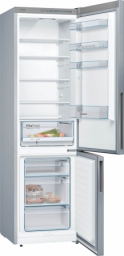 Холодильник з нижньою морозильною камерою BOSCH KGV39VI316