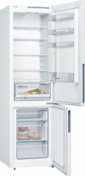 Холодильник з нижньою морозильною камерою BOSCH KGV39VW316