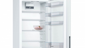 Холодильник з нижньою морозильною камерою BOSCH KGV39VW396