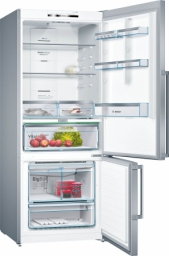 Холодильник з нижньою морозильною камерою BOSCH KGN76DI30N