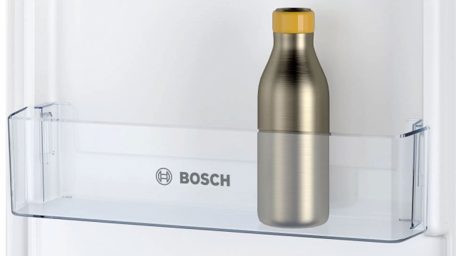 Холодильник вбудовуваний BOSCH KIV87NS306